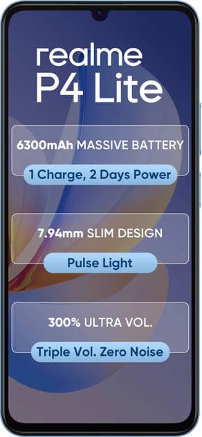 P4 Lite 4G - View 9