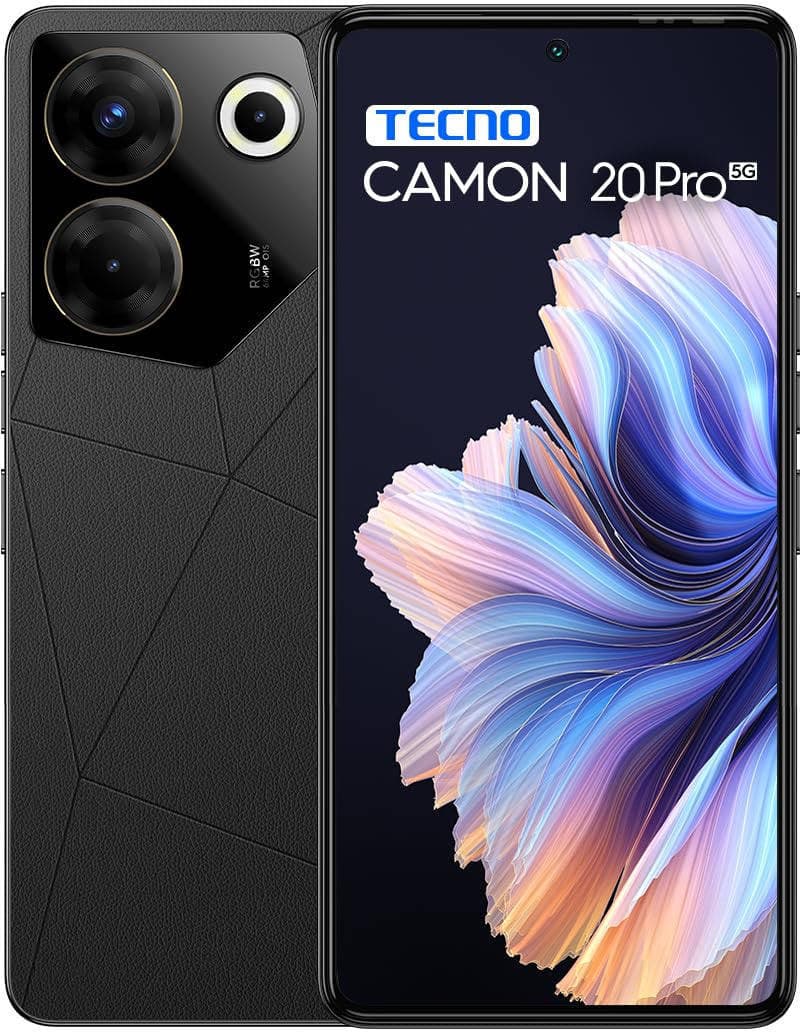 Camon 20 Pro 5G - View 6