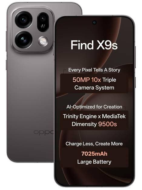 Find X9s - View 17