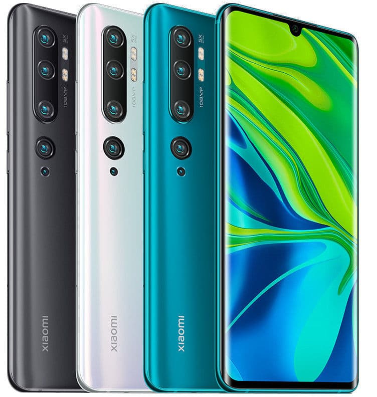 Mi Note 10 Pro - View 3