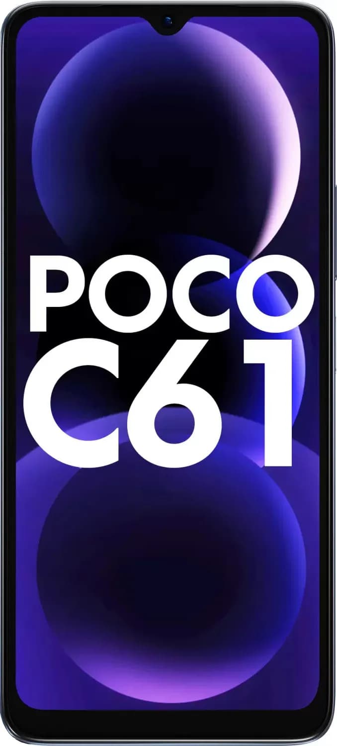 Poco C61 - View 2