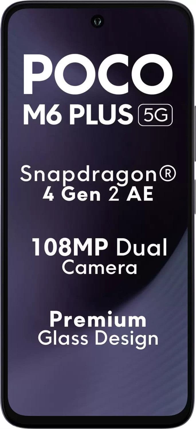 Poco M6 Plus - View 2