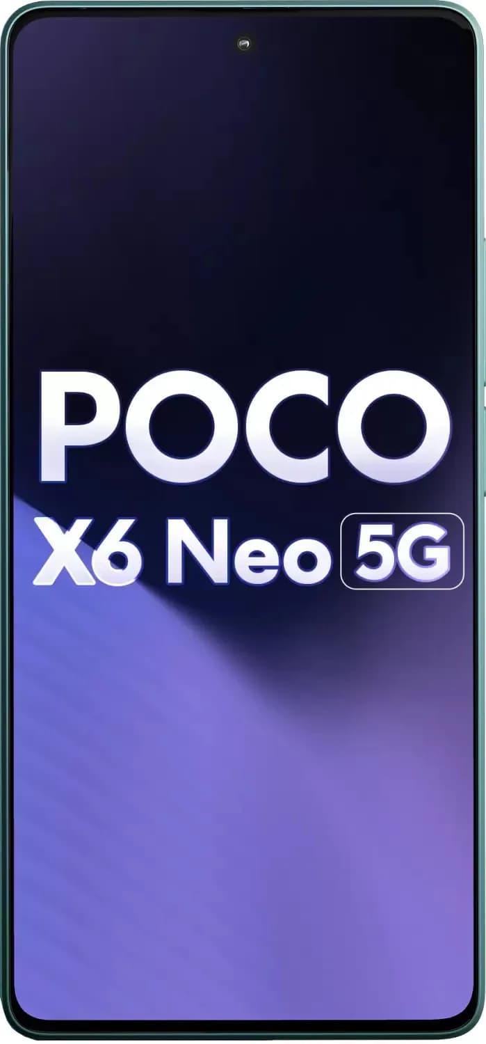 Poco X6 Neo - View 2