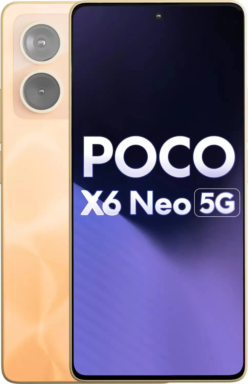 Poco X6 Neo - View 7