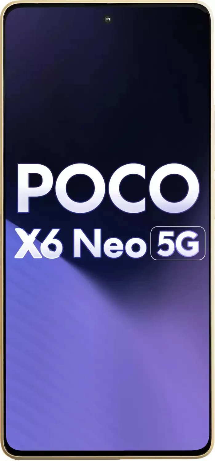 Poco X6 Neo - View 8