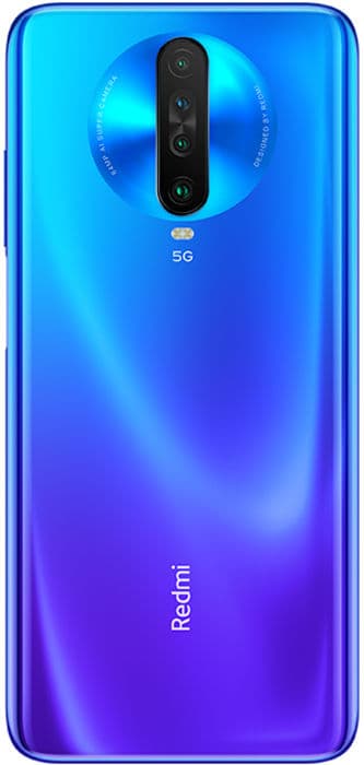 Redmi K30 5G - View 3