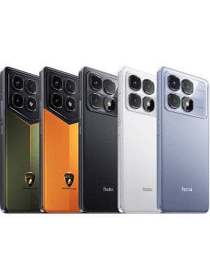Redmi K70 Ultra - View 3
