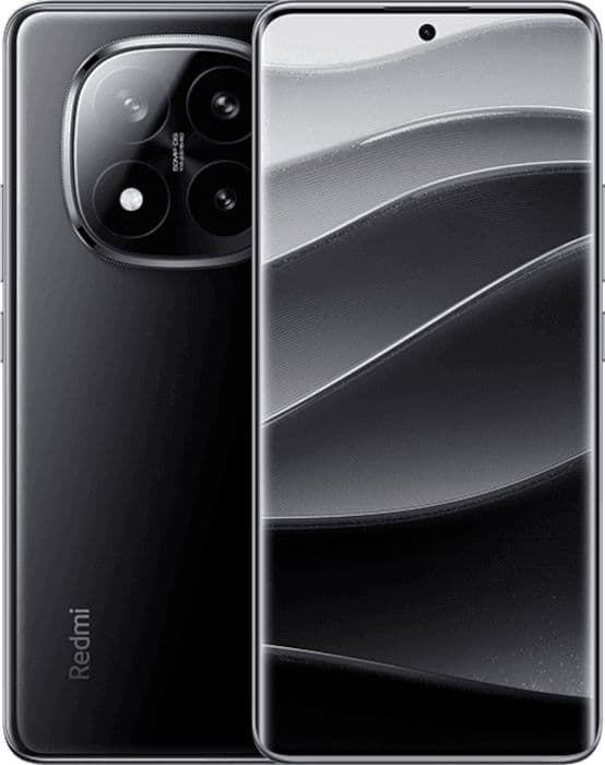 Redmi Note 14 Pro+ - View 2