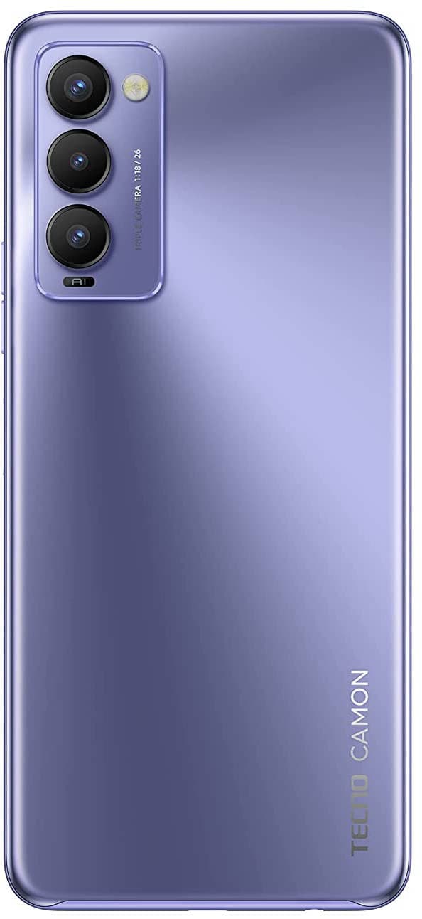 Camon 18 P - View 2