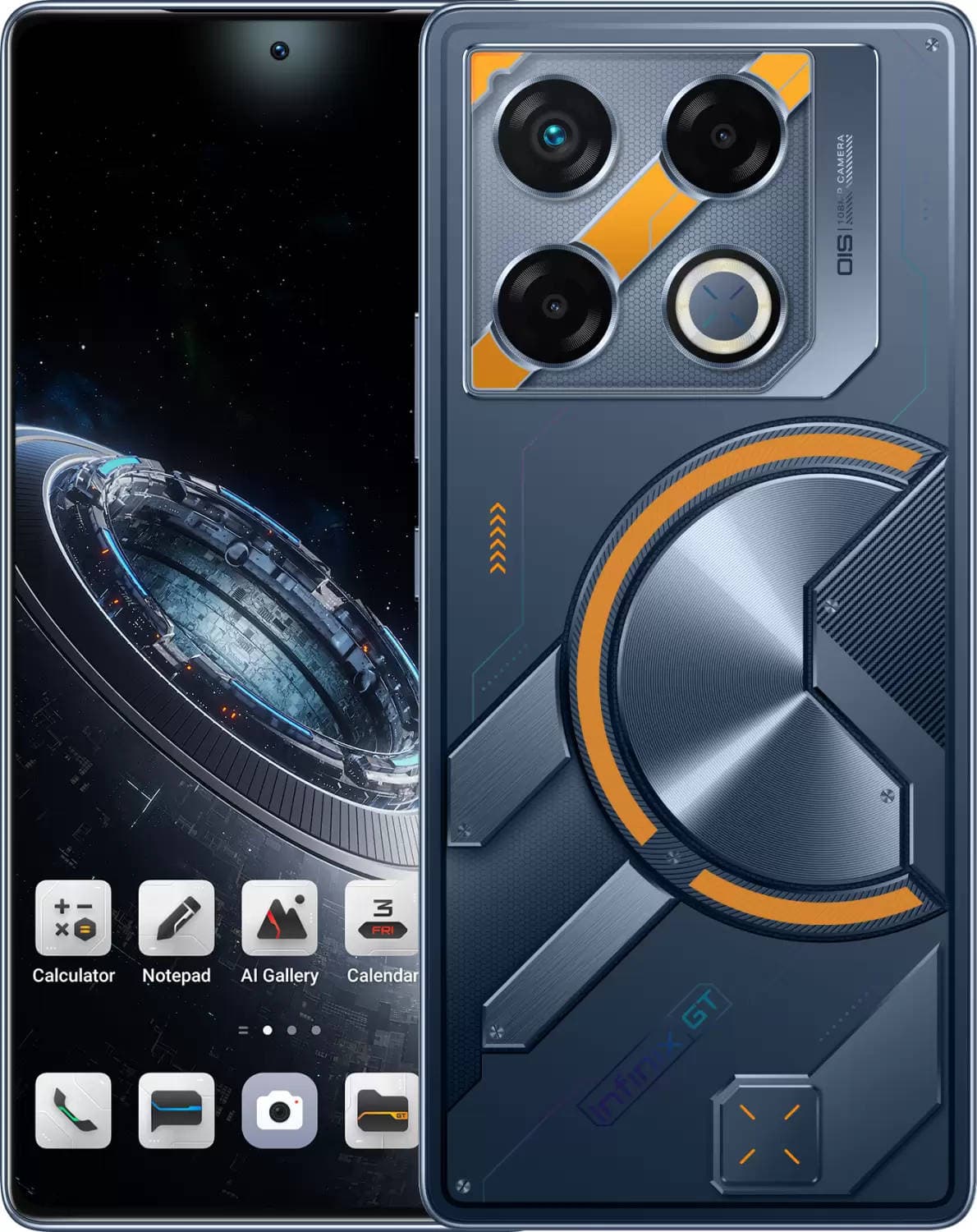GT 20 Pro - View 3
