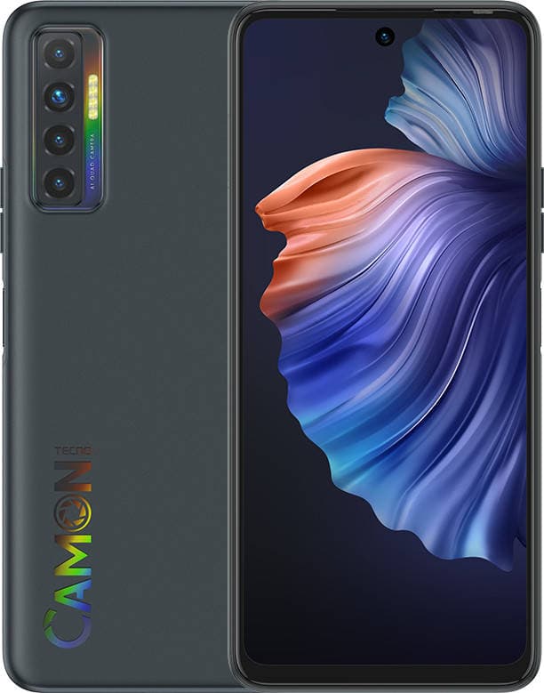 Camon 17P - View 2