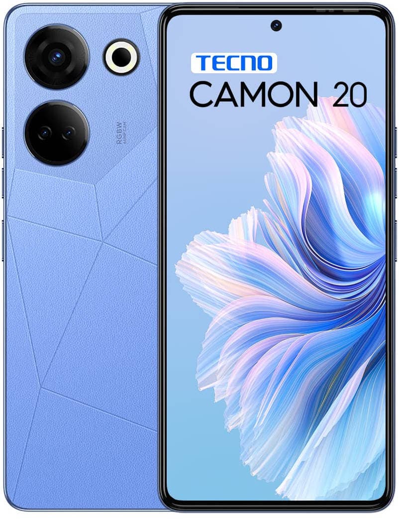 Camon 20 - View 2