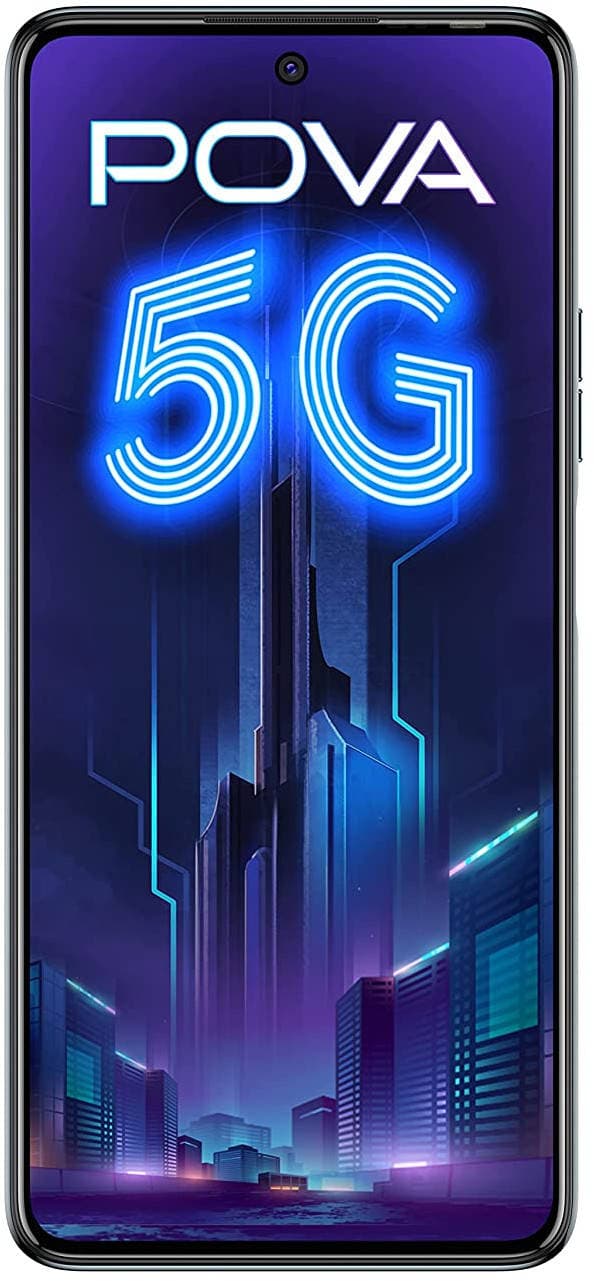 Tecno Pova 5G