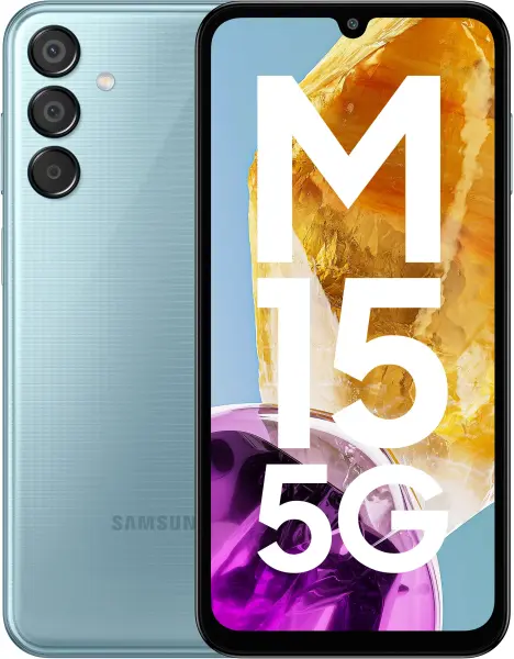 Samsung Galaxy M15