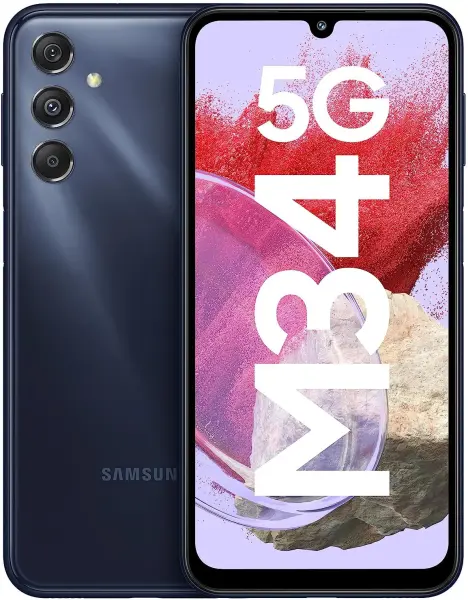 Samsung Galaxy M34 5G