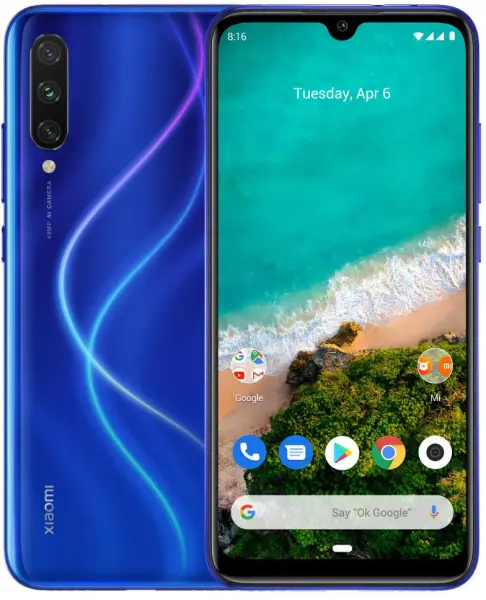 Xiaomi Mi A3