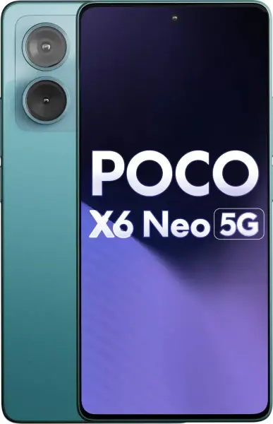 Xiaomi Poco X6 Neo