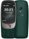 Nokia 6310 (2024) Green Front-Back