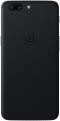 OnePlus 5 Midnight Black Front