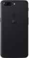 OnePlus 5T Midnight Black Front