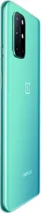 OnePlus 8T Aquamarine Green Front-Back