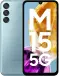 Samsung Galaxy M15 Light Blue Front-Back